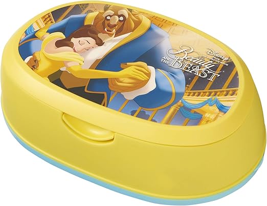 Amazon Co Jp レック ウェットティッシュケース ディズニープリンセス ベル ホーム キッチン