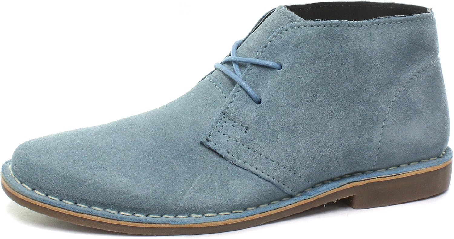 red tape desert boots