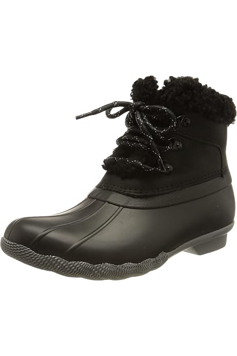 Sperry Womens Saltwater Boots 