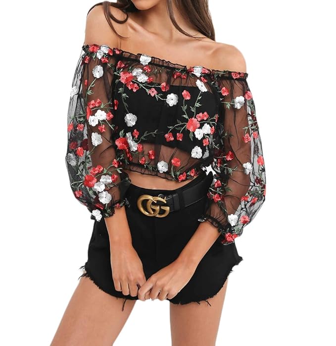 magliette ragazza moda