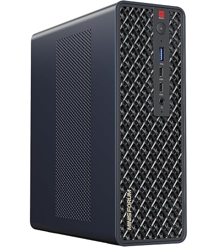 Amazon.com: MINISFORUM GK41 Mini PC Celeron Processor J4125 Quad