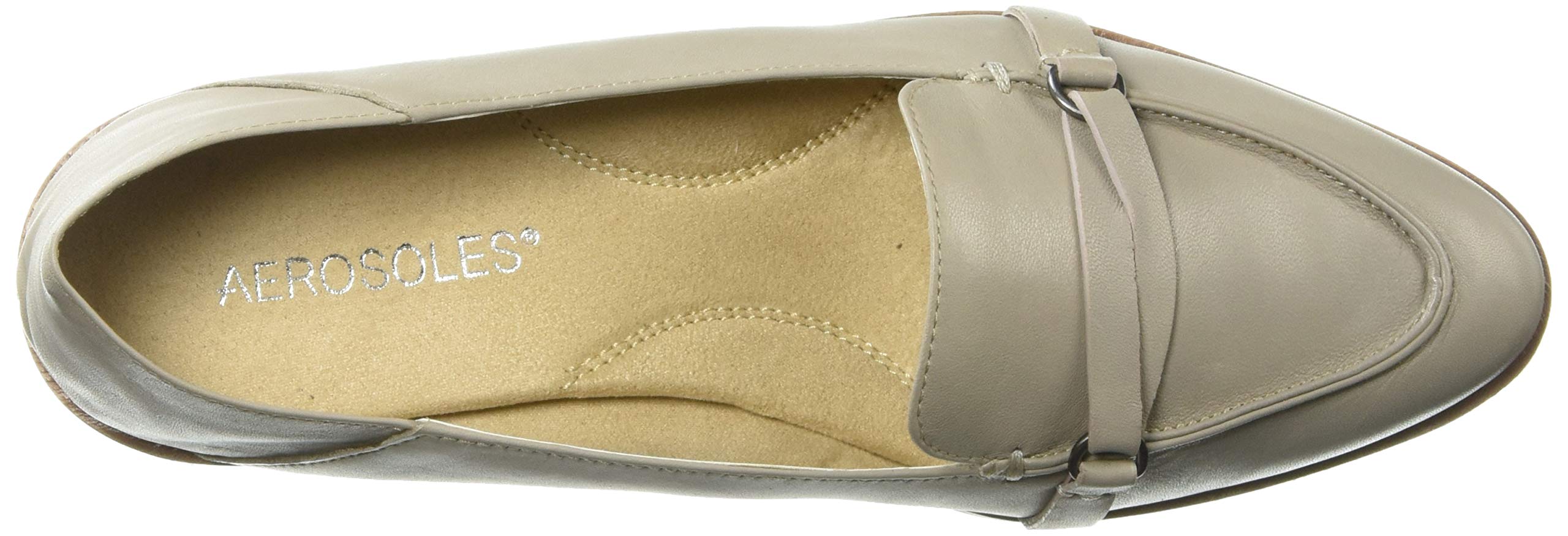 Aerosoles - Women's South East Shoe - Classic Loafer with Memory Foam Footbed - Image 9