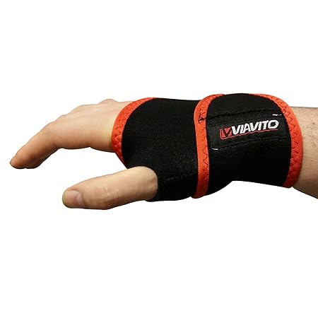 viavito Handgelenkbandage aus Neopren