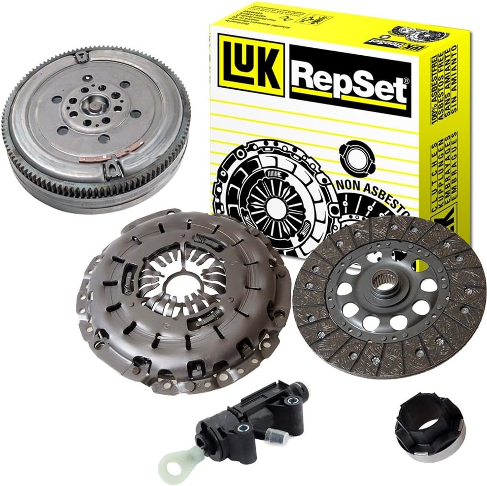 A DUAL MASS TO SINGLE MASS FLYWHEEL CLUTCH KIT 8945001470563
