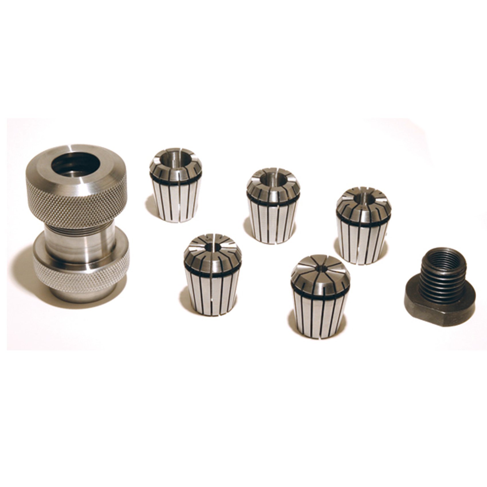 PSI Woodworking Products LCDOWEL Dowel Collet Chuck System eBay