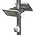 GUARDIAN 580X Solar Street Light 730 Lumen Full Brightness, with Standalone Guardian PIR Motion Sensor and Lithium Battery, 3 Lighting Modes