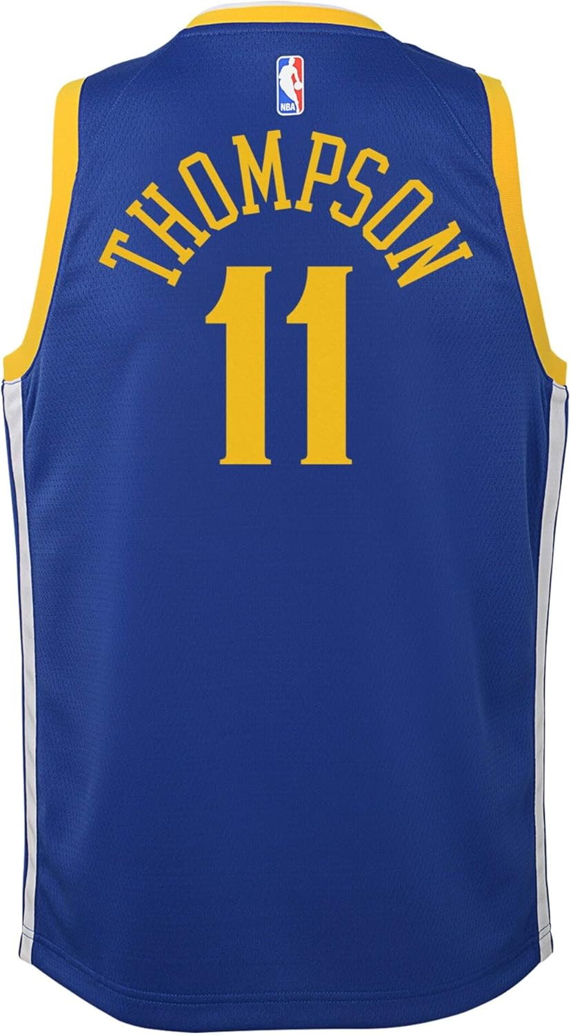 klay thompson youth jersey