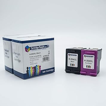 amazon hp 304 black ink cartridge