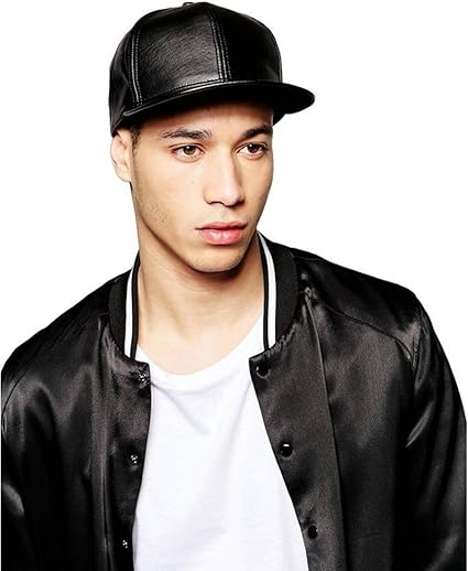 leather cap online india