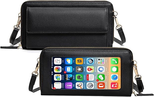 phone bag plus wallet
