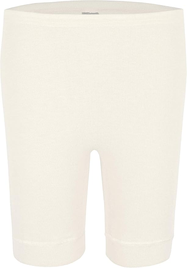 Angora wobera Damen-Unterhose bis Knie 50% Angora
