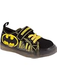 Favorite Characters Baby Boy's Batman¿ Canvas Lighted BMS725 (Toddler/Little Kid)