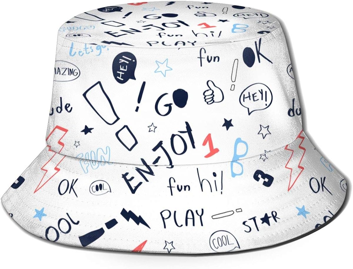 how to draft a bucket hat pattern