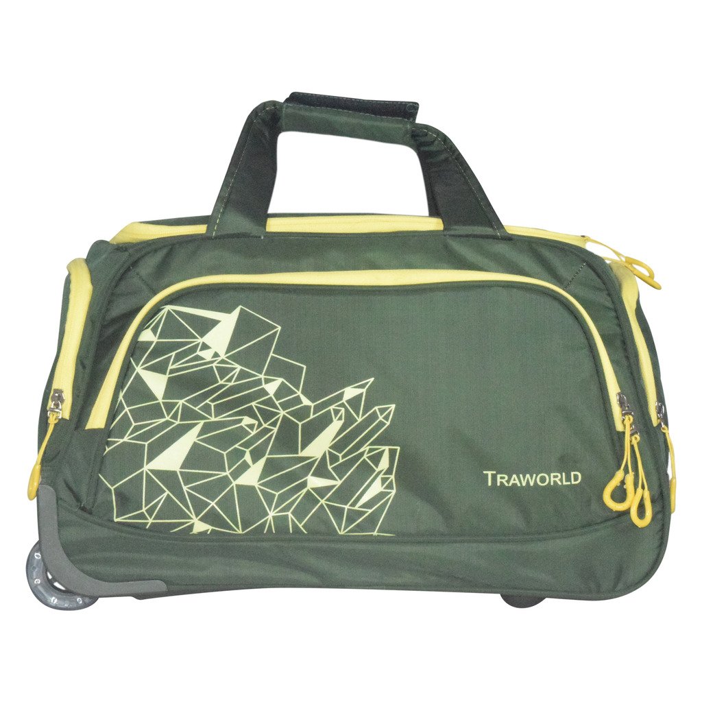 traworld bags ratings