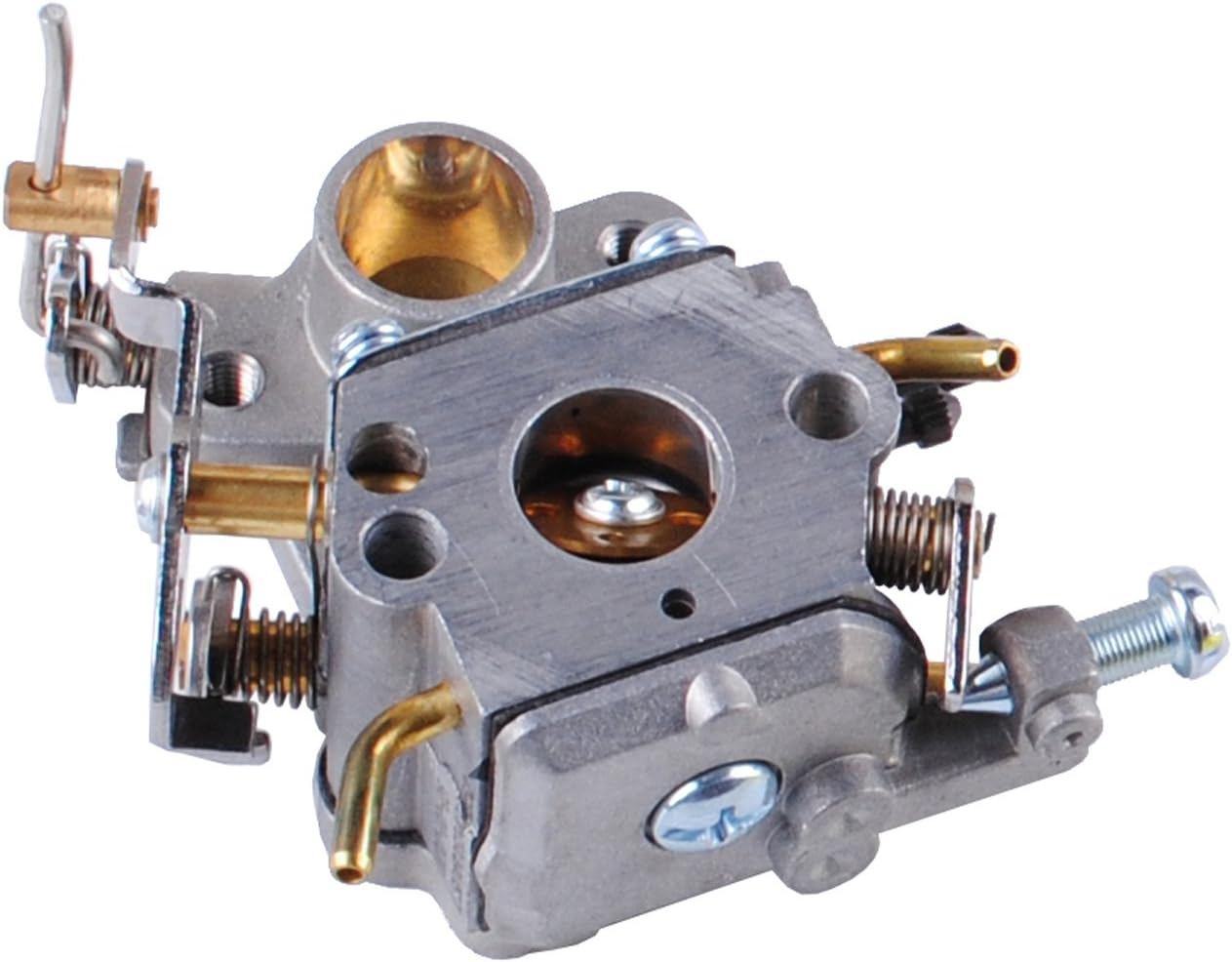 Podoy P3314 Carburetor for Compatible with Poulan Chainsaw Parts PP4218A Air Fuel Filter with Adjustment Tool Tune-up Kit for P3416 P3816 P4018 PP3416 PP3516 PP3816 PP4018 PP4218 PPB3416 PPB4018: Garden & Outdoor