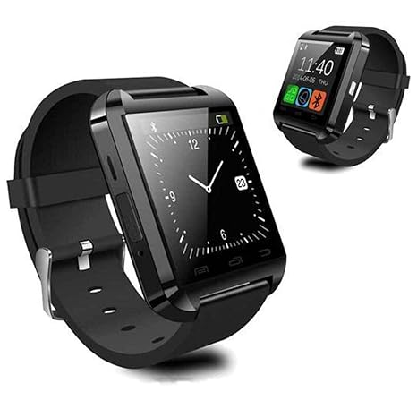u8 smartwatch pedometer