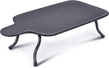Amazon Co Jp キングラック Kingrack アイロン台 人体型 コンパクト ミニサイズ スチールメッシュ 構造 幅77 奥行39 高さ21cm ブラックkk 1530d 19 ホーム キッチン