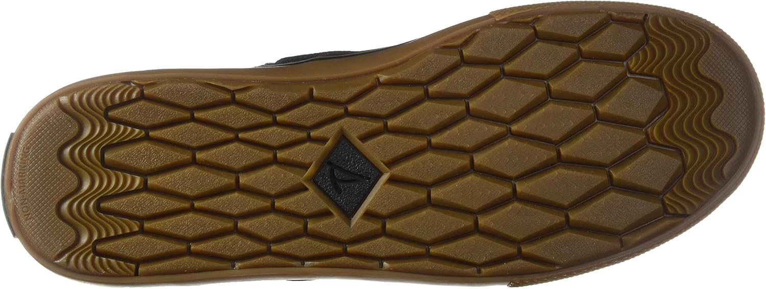 men's bahama storm canvas duck sneaker