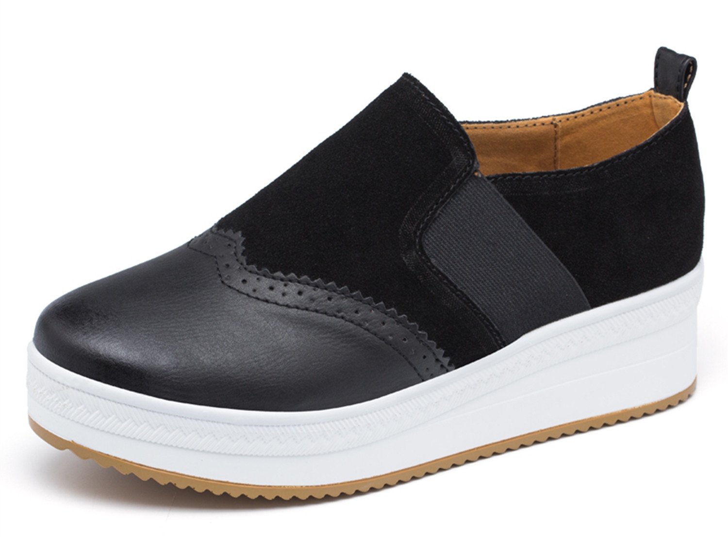 platform loafers canada