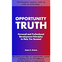 Opportunity Truth: Personal and Professional Development to Help You Succeed book cover