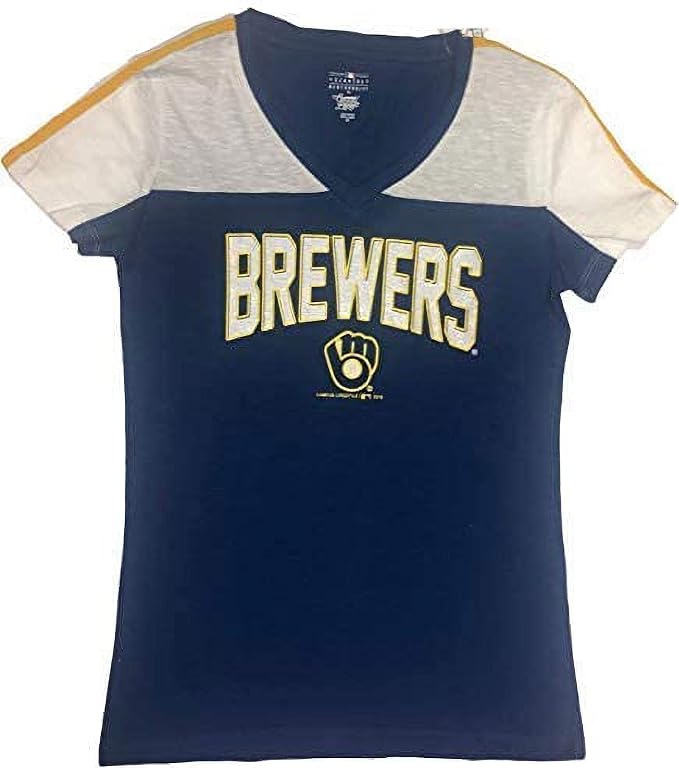 women's brewers apparel