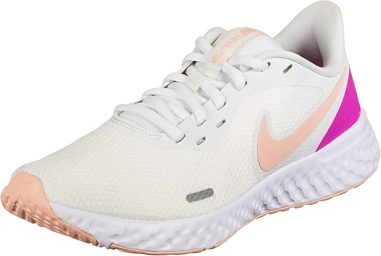 nike revolution 5 coral