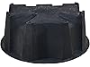RTS Home Accents 50-Gallon Rain Water Collection Barrel Stand