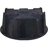 RTS Home Accents 50-Gallon Rain Water Collection Barrel Stand