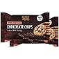 ChocZero's Dark Chocolate Chips - Sugar Free, Low Carb, Keto Friendly (2Bag, 14oz)