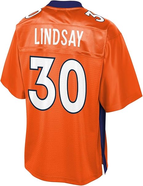 phillip lindsay broncos jersey