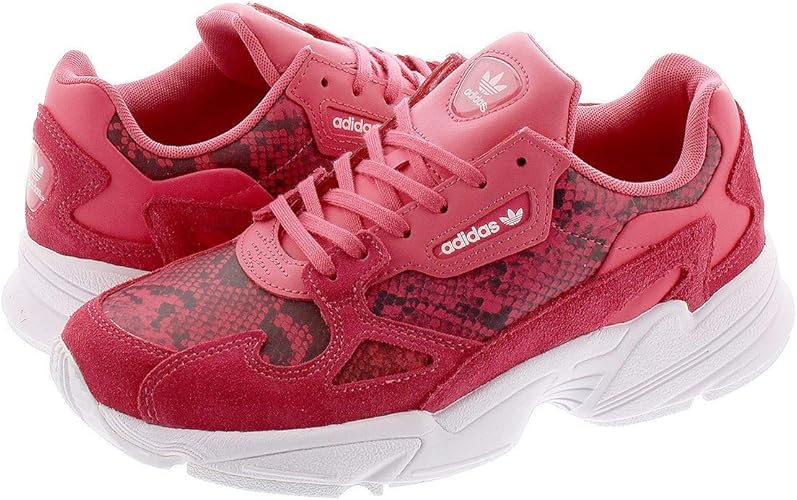 adidas falcon ftwr white