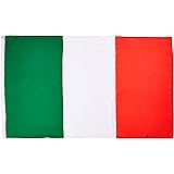 AZ FLAG Bandera de Italia 150x90cm - Bandera Italiana 90 x 150 cm ...