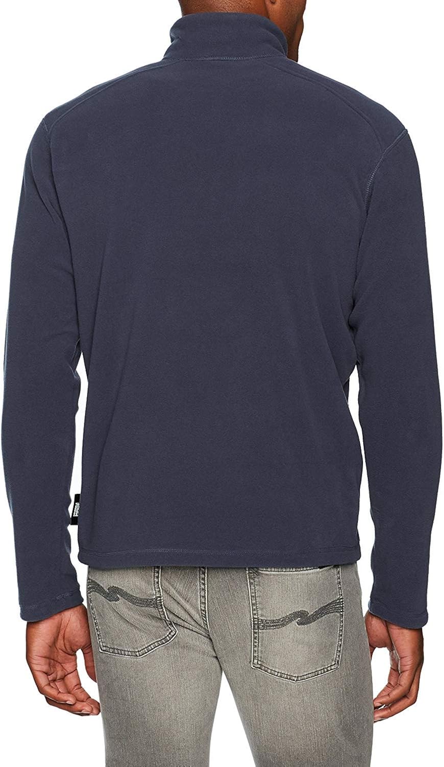 Helly-Hansen 50844 Men's Daybreaker 1/2 Zip Fleece Pullover Jacket: Clothing