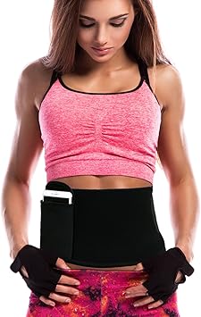 Gifort Faja Reductora Adelgazante para Hombre y Mujer, Ayuda a ...