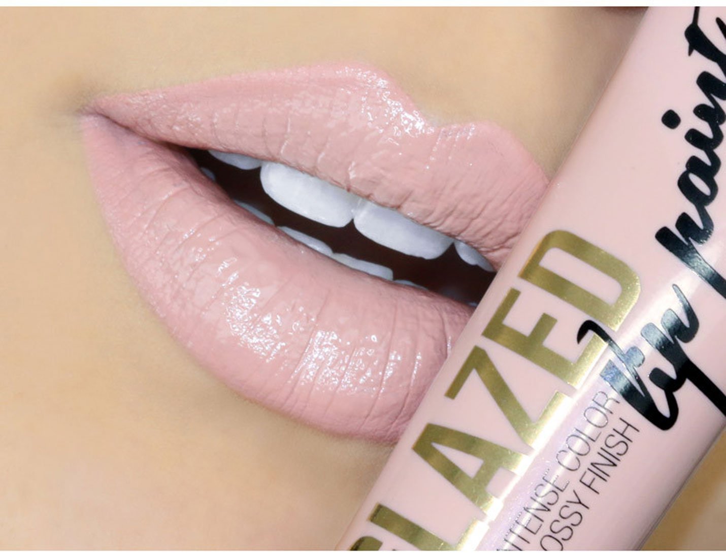 la girl lip gloss