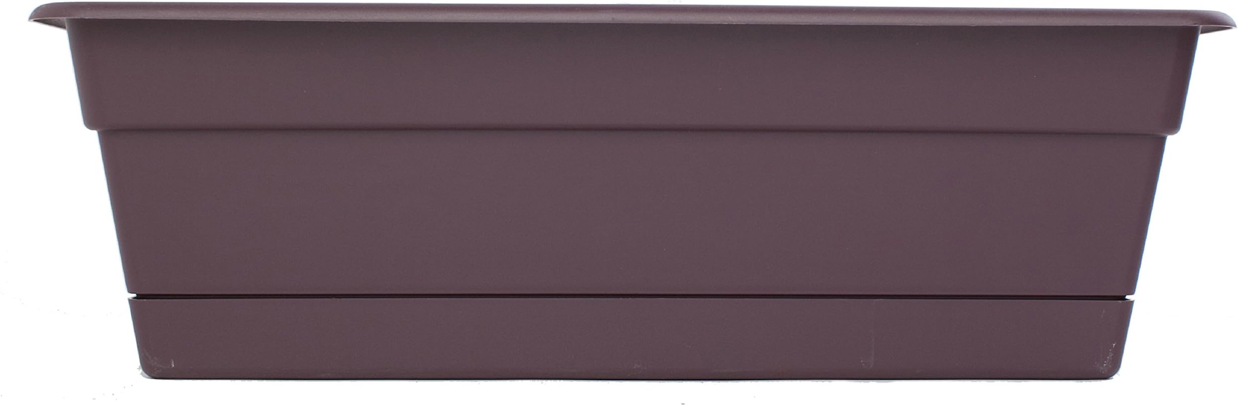 Bloem DCBT36-56 Dura Cotta Plant Window Box, 36-Inch, Exotica