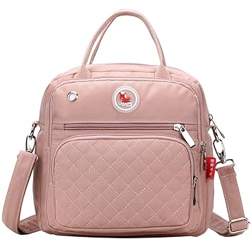 Designer-Tasche für Baby-Zubehör von LCY, kleiner Organizer für Windeln, Messenger-Tasche, Rucksack, Wickeltasche