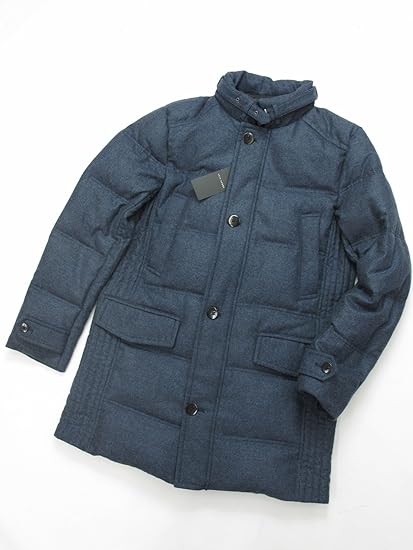 Amazon テットオム Tete Homme ロング ウールダウンコート ネイビー 8 Al サイズ コート ジャケット 通販 Amazon テットオム Tete Homme ロング ウールダウンコート ネイビー 8 Al サイズ コート ジャケット 通販