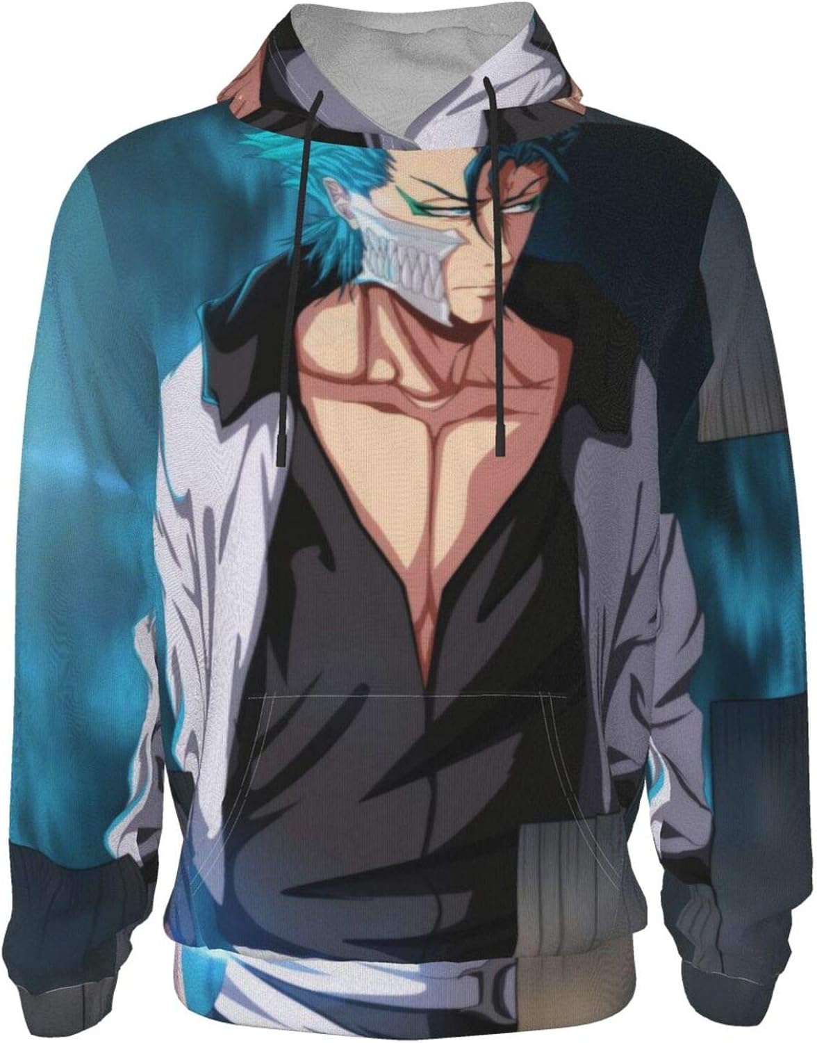grimmjow hoodie