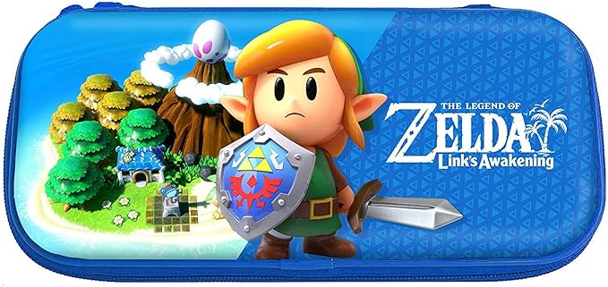 Caja y accesorios Zelda para Nintendo Switch Hori: Amazon.es: Electrónica