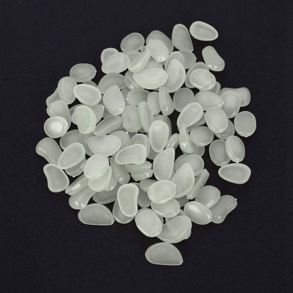 Cafopgrill 100 Pieces of Luminous Stone - Image 3