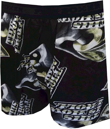 dollar boxer shorts