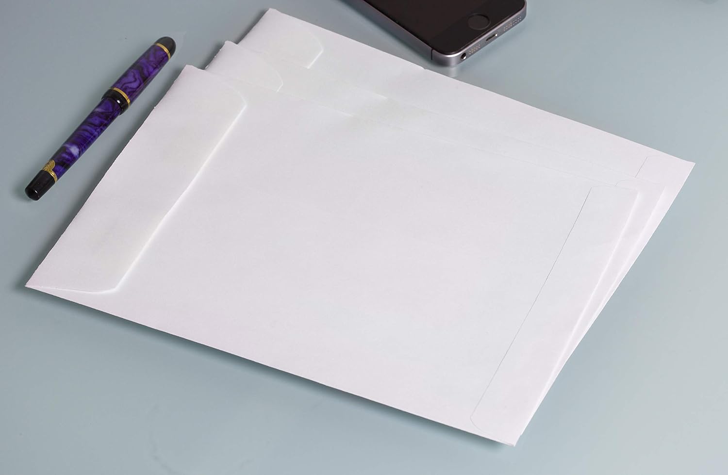 6x9 Envelopes White 500 Box Open End Catalog Envelope -Bulk Box 6" x 9" : Office Products