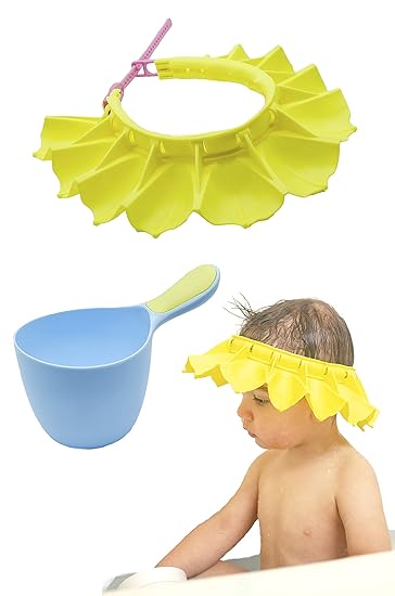 bath cap for toddlers