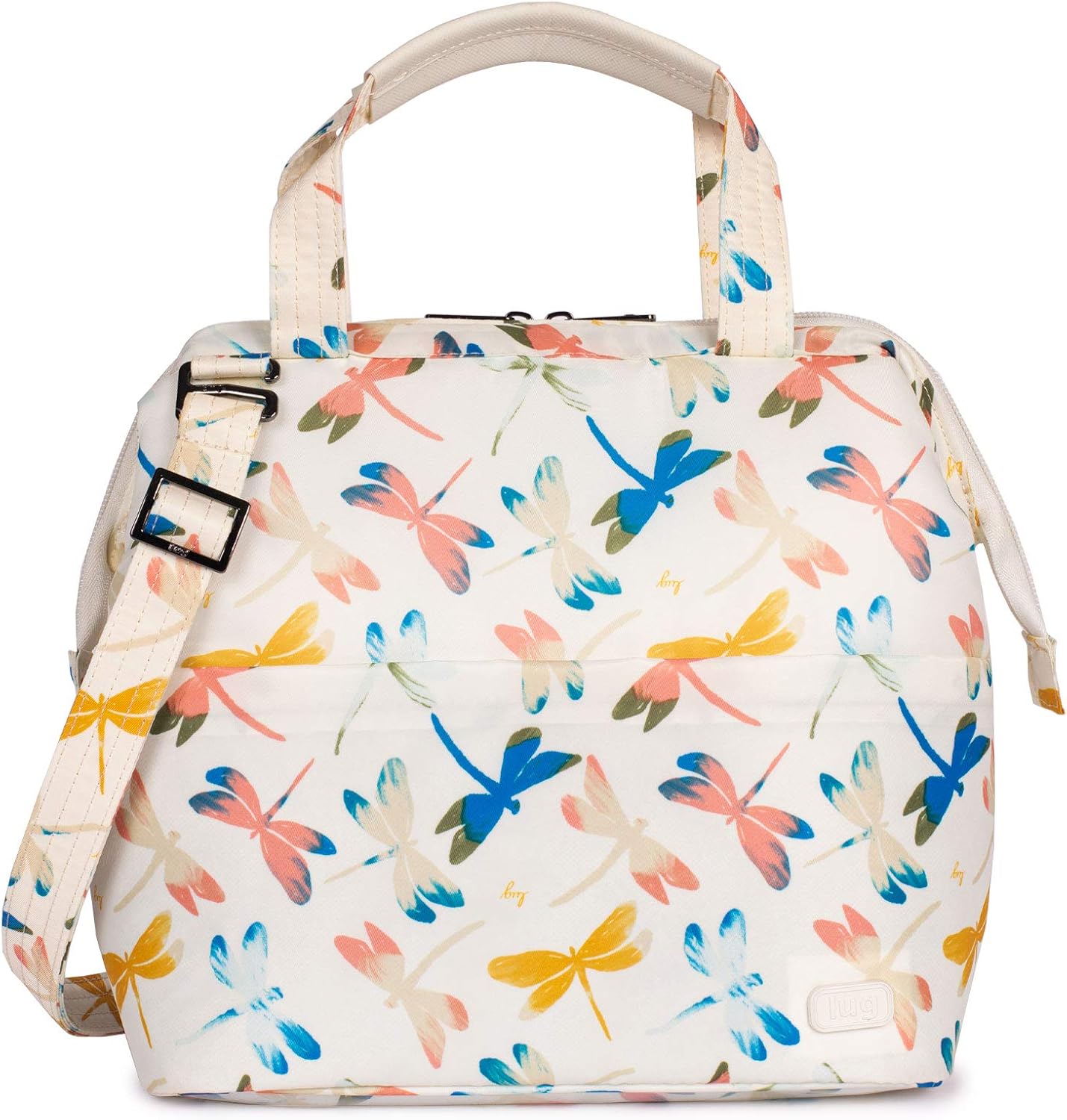 lug chomper insulated lunch tote