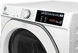 Hoover H-Dry 500 NDE H10A2TCE-80 10kg Heat Pump Tumble Dryer White view 3