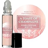MOBETTER FRAGRANCE OILS A Toast of Champagne Women perfume Body Oil