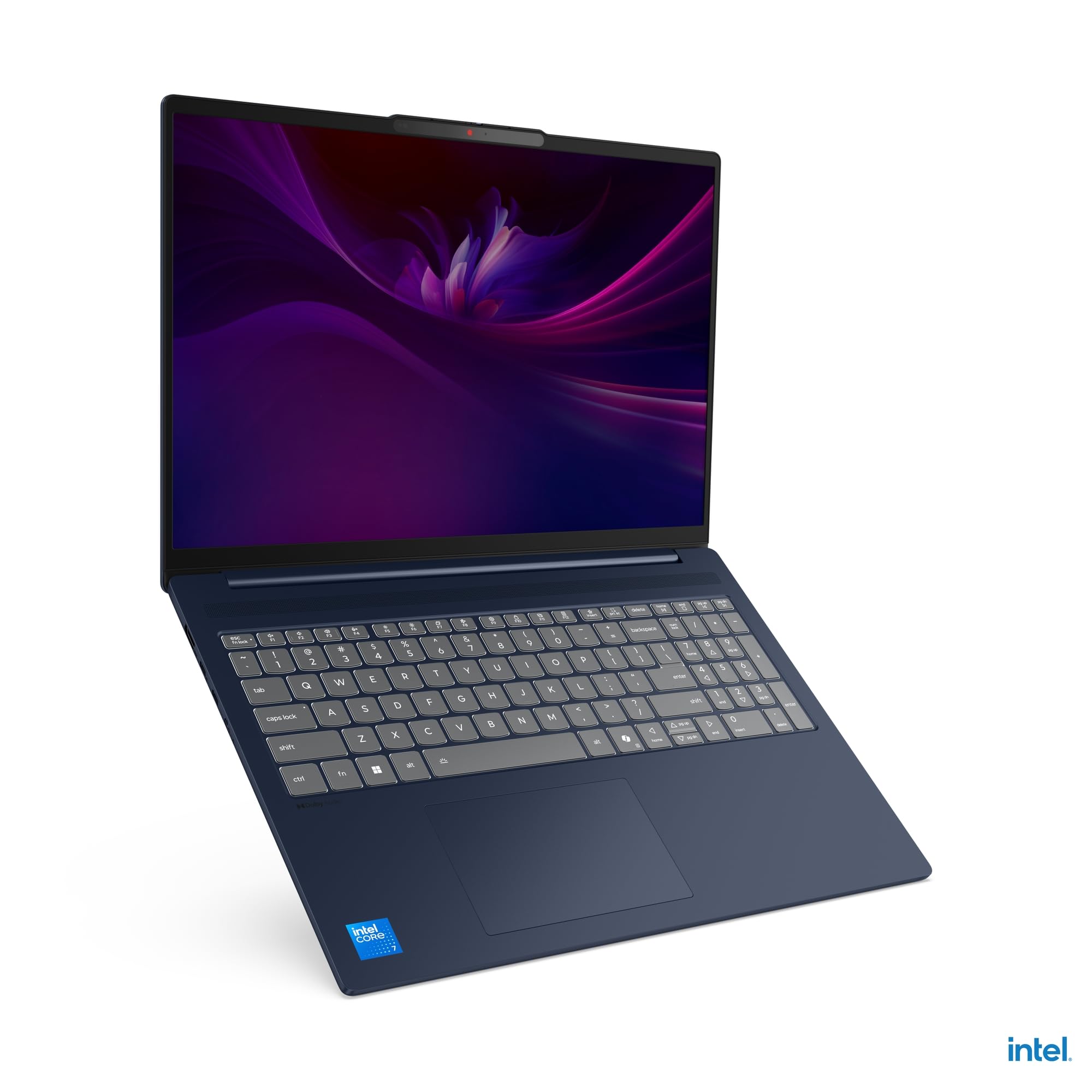 Lenovo IdeaPad Slim 5 | 16 inch WUXGA 1200p Laptop | Intel Core i7-13620H | 16GB RAM | 1TB SSD | Windows 11 Home | Cosmic Blue