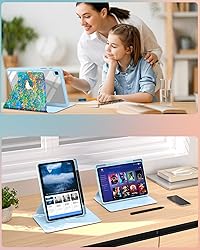 Uppuppy for Samsung Galaxy Tab A7 Lite Case 8.7
