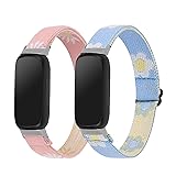 3PACKS Replacement Sport Bands Compatible with